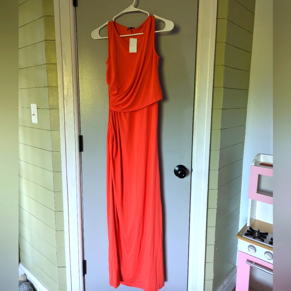 Seraphine size 4 small nursing and maternity dress